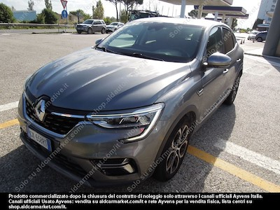 Renault arkana PC 1.6 hybrid e-tech -