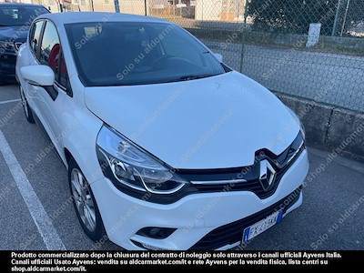 Renault clio 0.9 tce 90cv gpl -