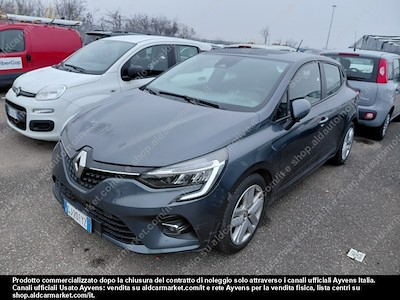 Renault clio E 1.0 tce 66kw -