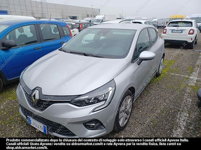 Renault clio E 1.0 tce 66kw -