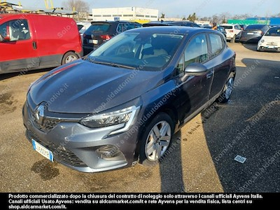 Renault clio E 1.0 tce 66kw -
