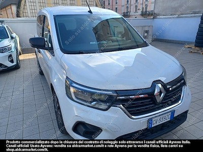 Renault kangoo authentic blue dci 95 -