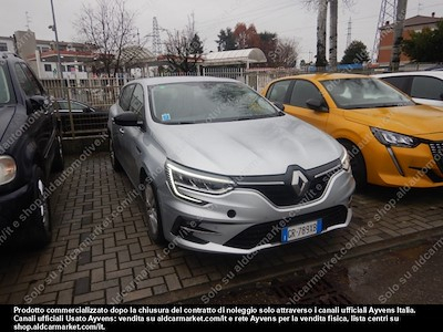 Renault megane SW 1.5 dci 85kw -