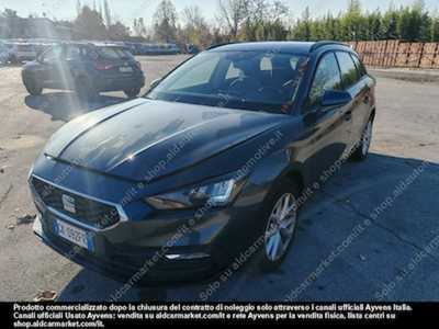 Seat leon sportstourer 1.0 etsi 81kw -