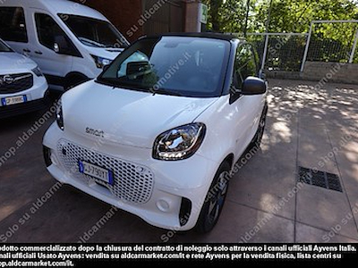 Smart fortwo PC EQ 60kw passion -