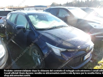 Toyota corolla SW PC TS 1.8 -