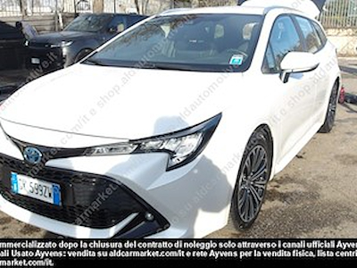 Toyota corolla SW PC TS 2.0 -