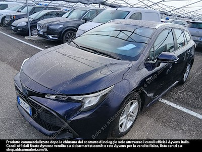 Toyota corolla SW PC TS hybrid -