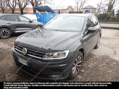 Volkswagen tiguan 2.0 tdi scr 110kw -