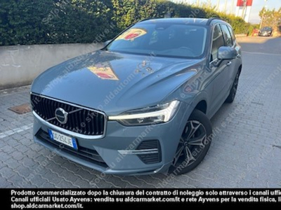 Volvo xc60 B4 D awd automatico -