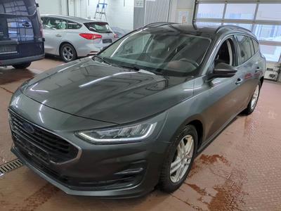 Ford Focus 1.5 TURNIER 1.5 ECOBLUE START-STOPP-SYSTEM AUT., 2022