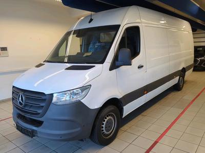 Mercedes-Benz 317 2.0 CDI SPRINTER EXTRALANG HA 9G-TRONIC, 2022