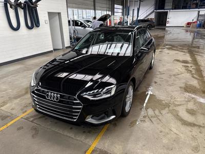 Audi A4 2.0 AVANT 40 TDI S TRONIC, 2022