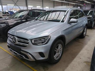 Mercedes-Benz Glc 220 D 4MATIC 9G-TRONIC, 2021