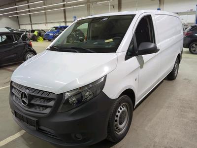 Mercedes-Benz VITO 2.0 114 CDI LANG HA AUT., 2021