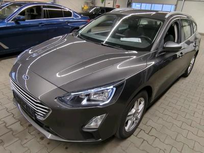Ford Focus 1.5 TURNIER 1.5 ECOBLUE START-STOPP-SYSTEM AUT., 2021