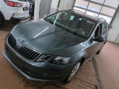Skoda Octavia 1.5 COMBI 1.5 TSI ACT, 2020