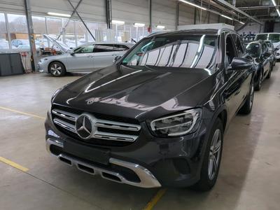 Mercedes-Benz Glc 300 D 4MATIC 9G-TRONIC, 2022