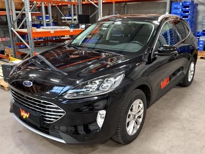 Ford Kuga 2.0 ECOBLUE 4X4 AUT. TITANIUM X, 2020