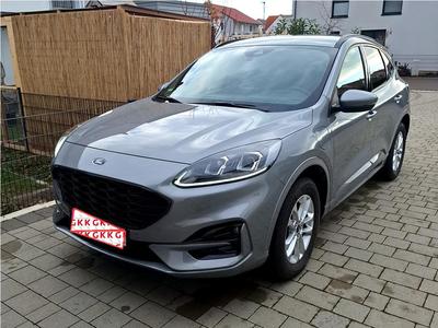 Ford Kuga 2.5 DURATEC PHEV ST-LINE, 2022