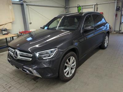 Mercedes-Benz Glc 220 D 4MATIC 9G-TRONIC, 2020