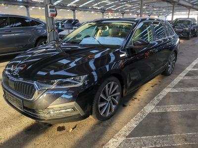Skoda Octavia 2.0 COMBI 2.0 TDI DSG, 2020