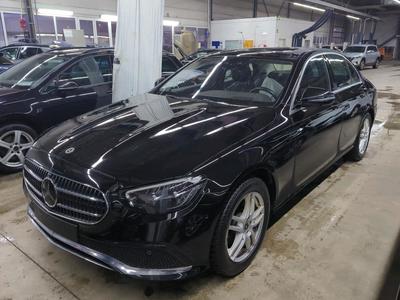 Mercedes-Benz E 2.0 220 D 9G-TRONIC, 2021