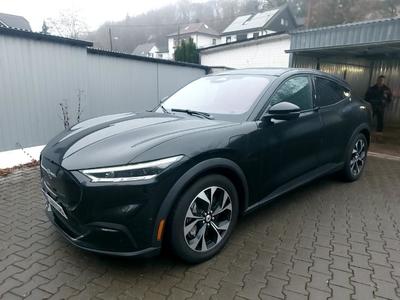 Ford Mustang MACH-E, 2021