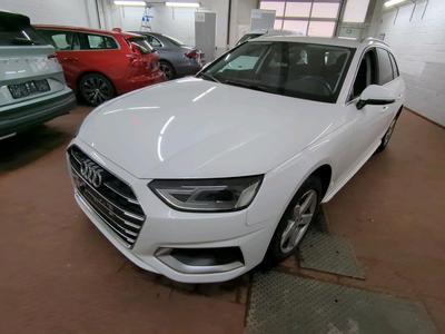 Audi A4 2.0 AVANT 35 TDI S TRONIC, 2020