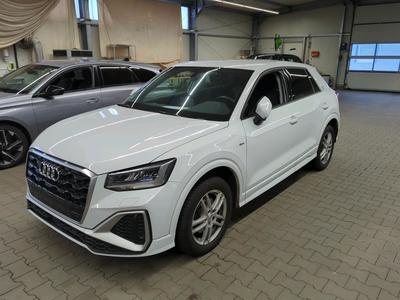 Audi Q2 2.0 35 TDI S TRONIC, 2022