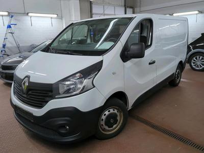 Renault Trafic 1.6 DCI 120 L1H1, 2019
