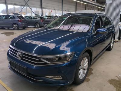 Volkswagen Passat 2.0 VARIANT 2.0 TDI SCR DSG, 2020
