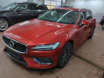 Volvo V60 2.0 T6 AWD RECHARGE GEARTRONIC, 2021