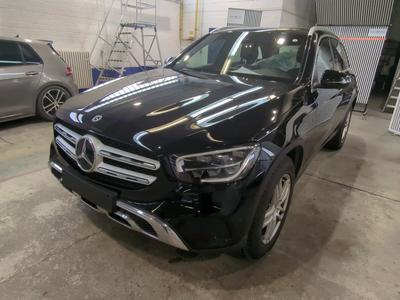 Mercedes-Benz Glc 300 E 4MATIC 9G-TRONIC, 2021