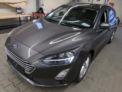 Ford Focus 1.5 TURNIER 1.5 ECOBLUE START-STOPP-SYSTEM AUT., 2021
