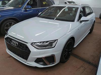 Audi A4 2.0 AVANT 40 TFSI QUATTRO S TRONIC, 2022