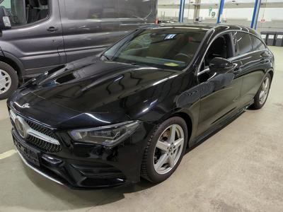 Mercedes-Benz Cla 2.0 220 D SHOOTING BRAKE 8G-DCT, 2023
