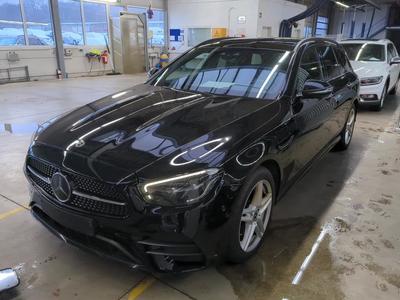 Mercedes-Benz E 2.0 300 DE T 9G-TRONIC, 2021