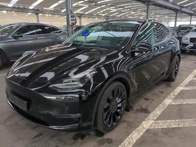 Tesla Model 0.0 Y PERFORMANCE DUAL MOTOR AWD, 2022