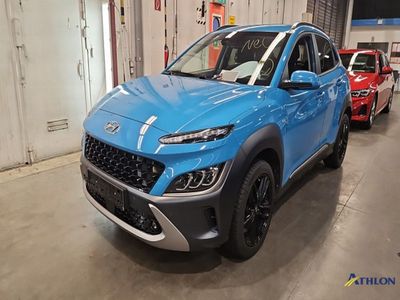 Hyundai Kona 1.6 CRDI 48V-HYBRID DCT Prime, 2021
