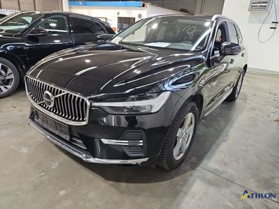 Volvo Xc60 B4 D AWD GEARTRONIC Inscription, 2021