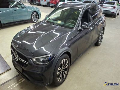 Mercedes-Benz C 2.0 220 D 4MATIC T ALL-TERRAIN 9G-TRONIC, 2022