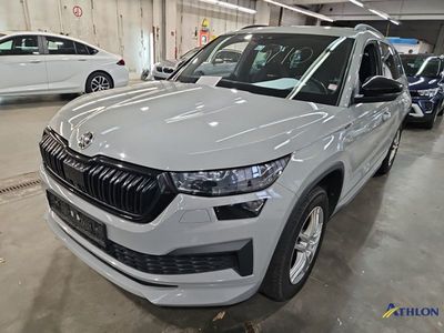 Skoda Kodiaq 2.0 TDI 4X4 DSG Sportline, 2021