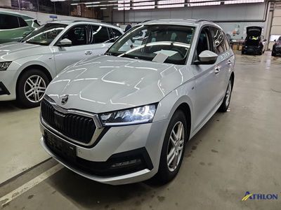 Skoda Octavia 2.0 COMBI 2.0 TDI DSG, 2022