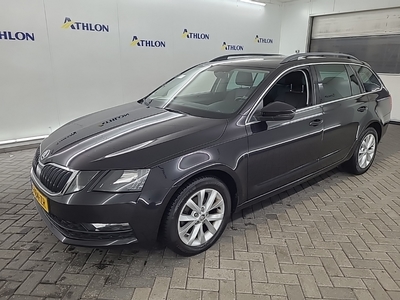 Skoda Octavia combi 1.5 1.6 TDI GREENTECH CLEVER EDITION, 2020