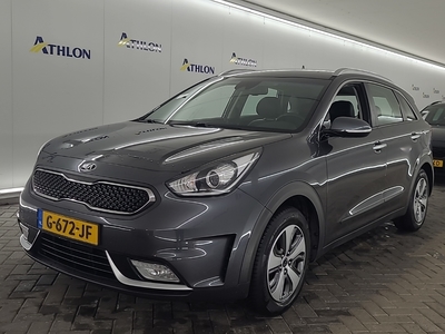 Kia Niro 1.5 1.6 GDI HYBRID EXECUTIVELINE, 2019
