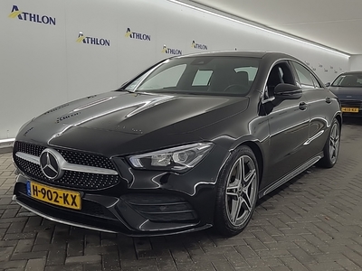 Mercedes-Benz Cla-klasse 1.4 180 D BUSINESS SOLUTION AMG, 2020