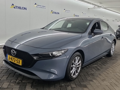 Mazda 3 1.9 2.0 E-SKYACTIV-X M HYBRID 180 COMFORT MET BOSE, 2020