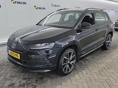 Skoda Karoq 1.4 1.5 TSI ACT SPORTLINE BUSINESS, 2020