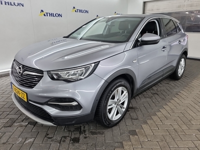 Opel Grandland x 1.1 1.2 TURBO BUSINESS EXECUTIVE, 2020